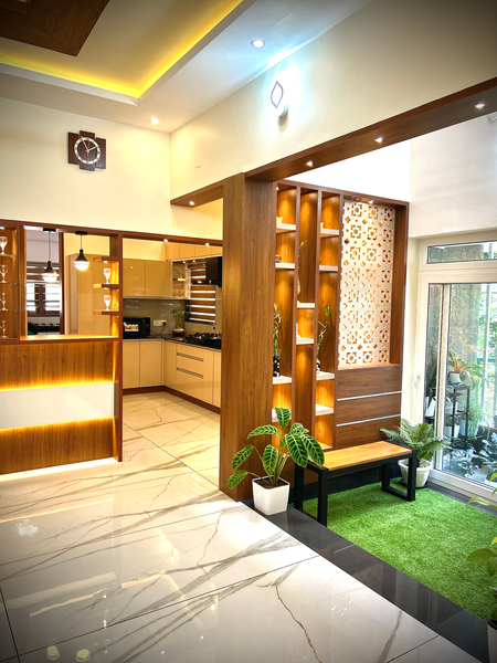 Cover photo of Unison Interiors Kottayam